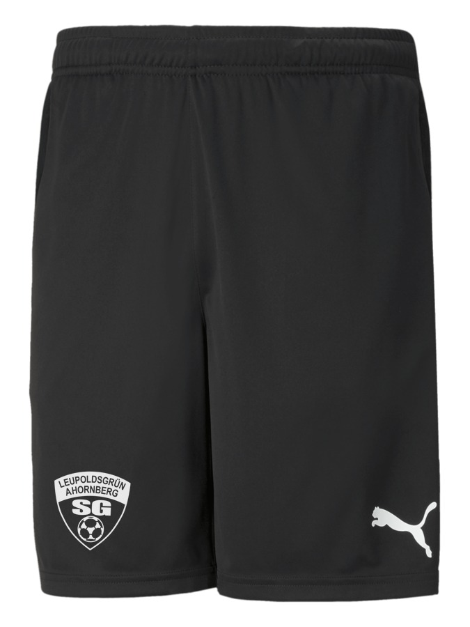 PUMA teamRISE Training Shorts