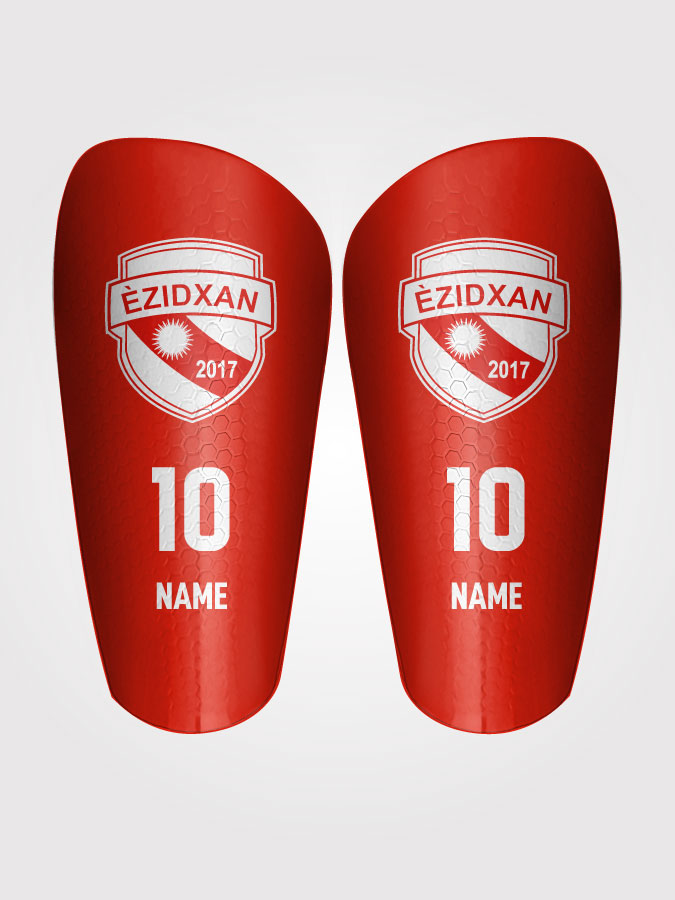 Schienbeinschoner Logo