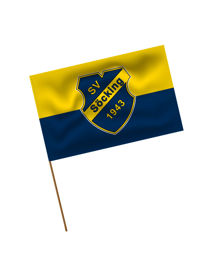 Stadionfahne Logo