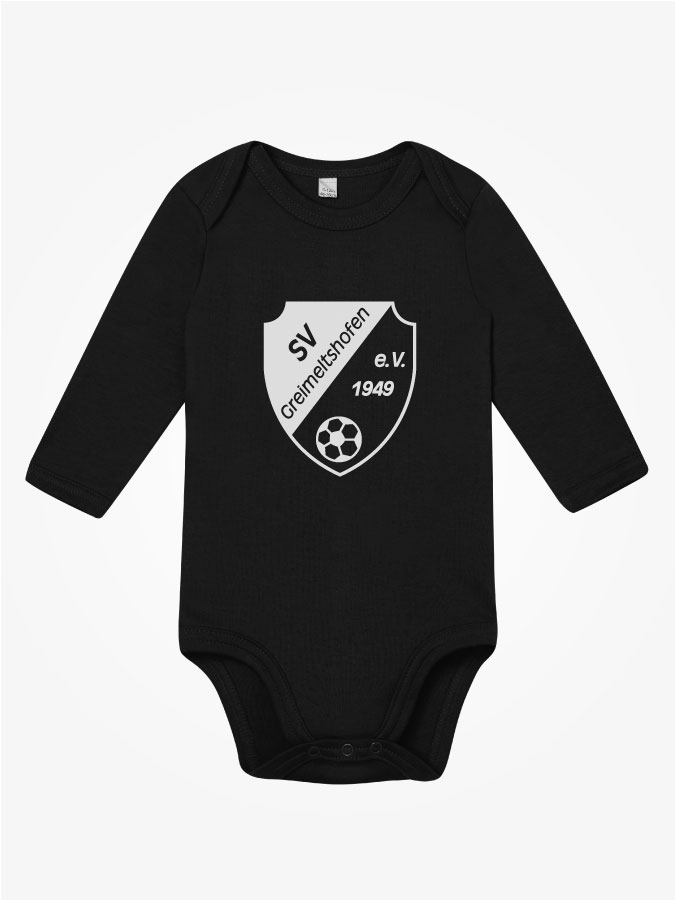 Baby Body Langarm