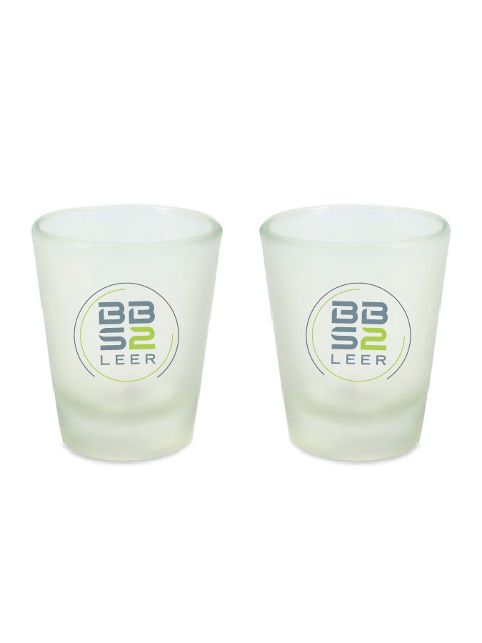 2er Set Schnapsglas Alina
