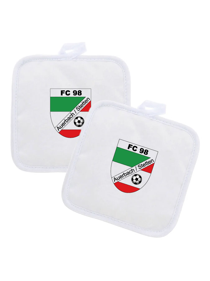 Topflappen Logo (2er-Set)