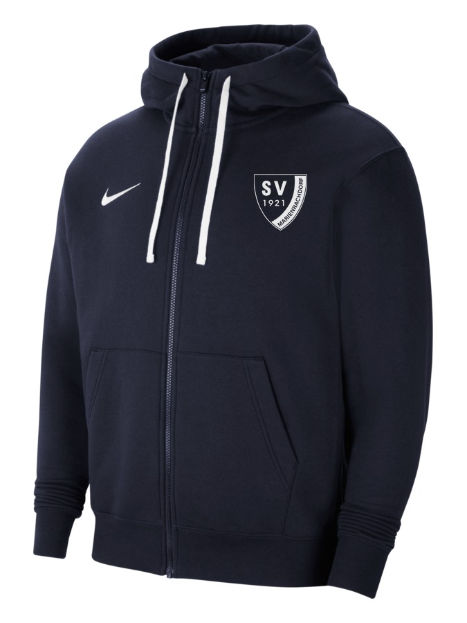 Nike Park 20 Fleece Full-Zip Hoodie