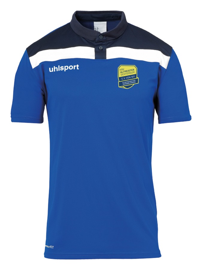 uhlsport Offense 23 Polo Shirt