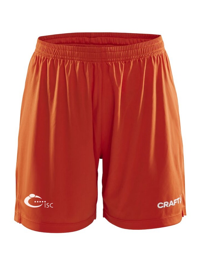 Craft Squad Go Short Solid Damen