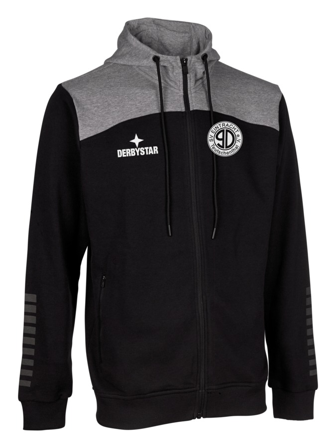 Derbystar Kapuzen-Sweatjacke Ultimo