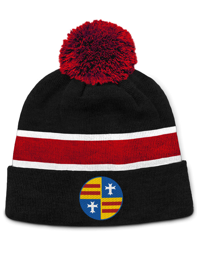 Bommelmütze Sticklogo