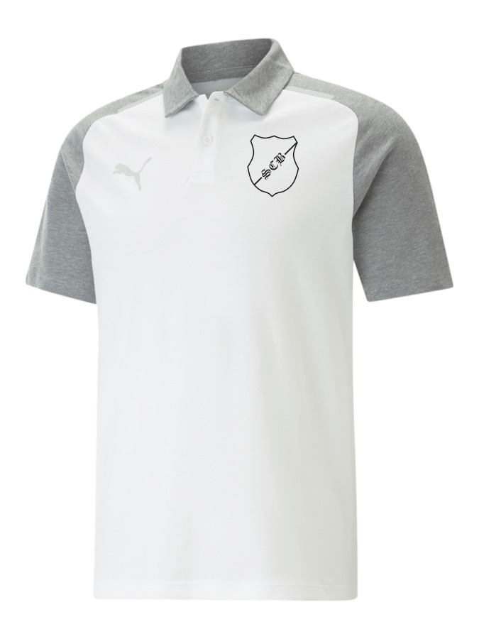 PUMA teamCUP Casuals Poloshirt