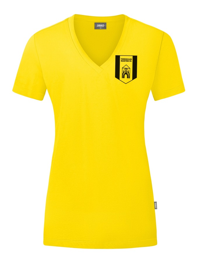 Jako T-Shirt Organic Damen