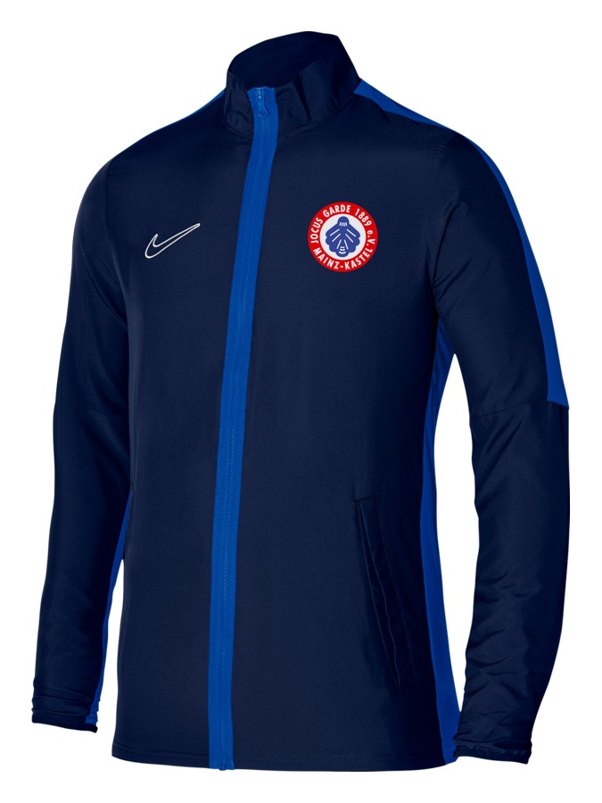 Nike Academy 23 Woven Präsentationsjacke Kinder