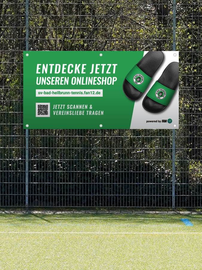 PVC Banner