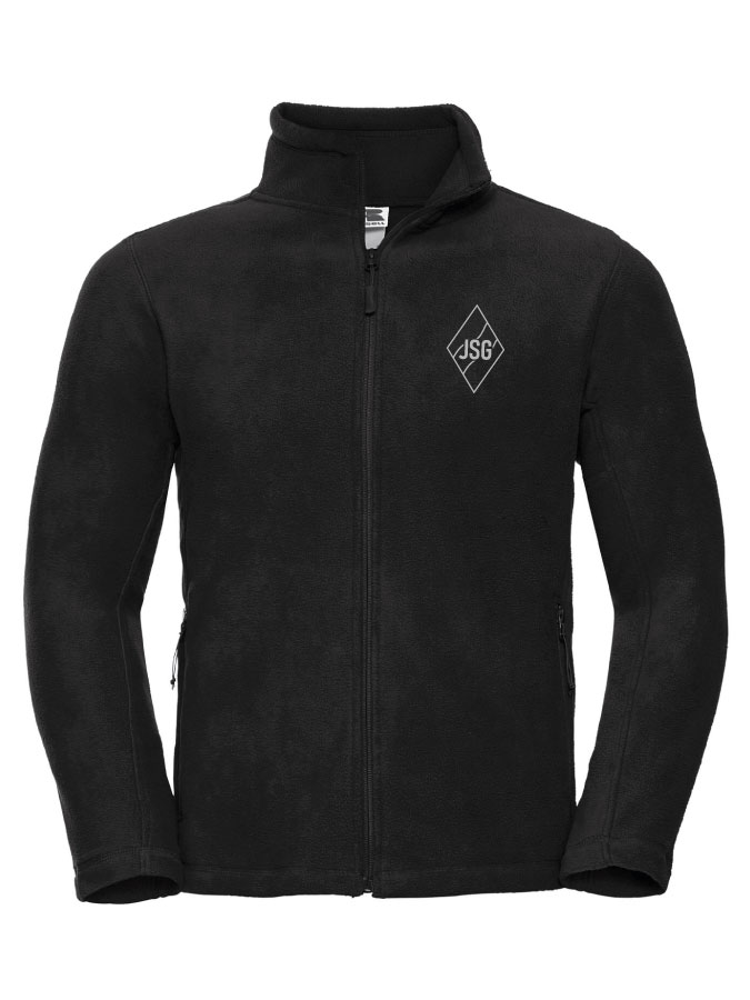 Fleecejacke Basic Herren