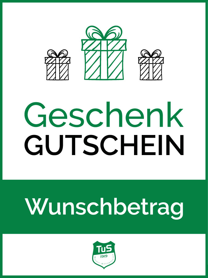 Gutschein zum Ausdrucken