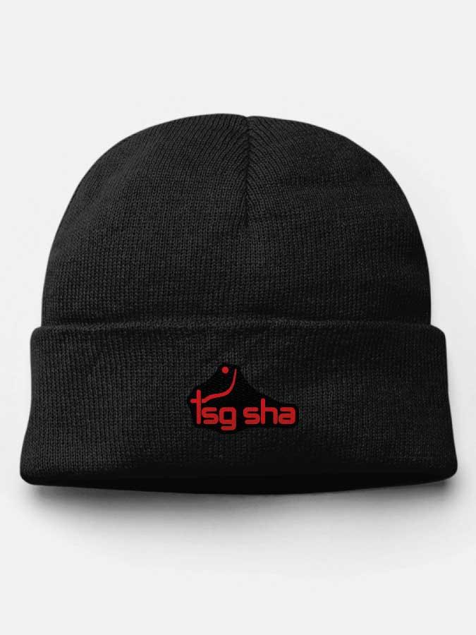 Beanie Sticklogo