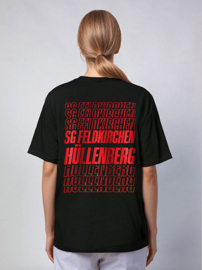 Oversized Shirt Neon Unisex