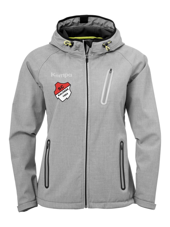 Kempa Core 2.0 Softshell Jacke Damen