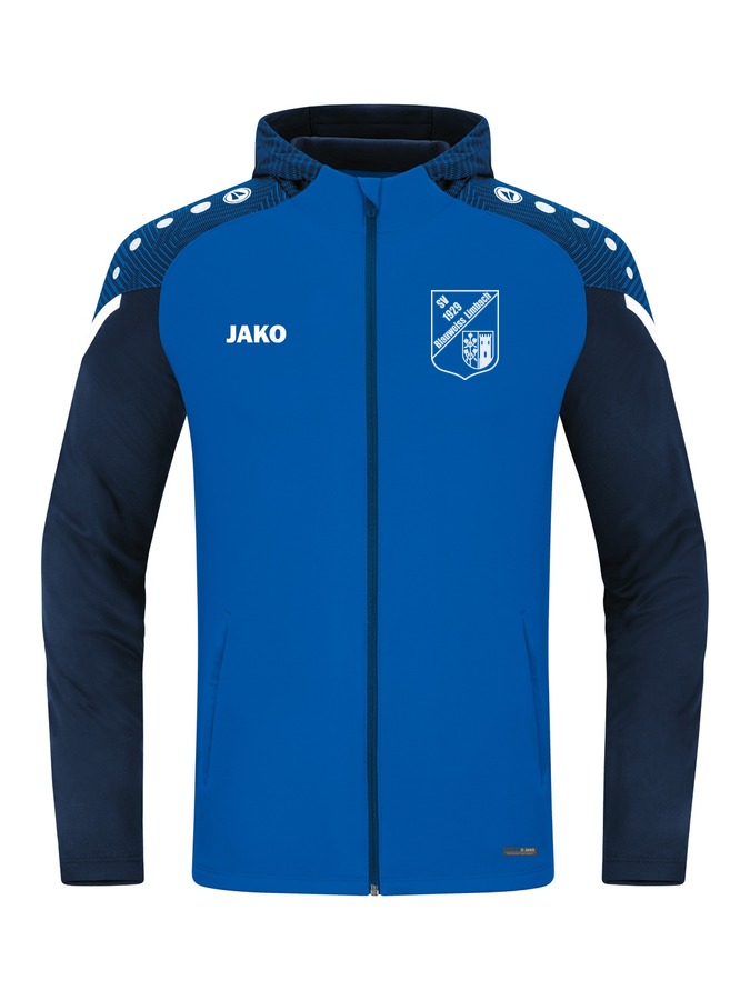 Jako Kapuzenjacke Performance