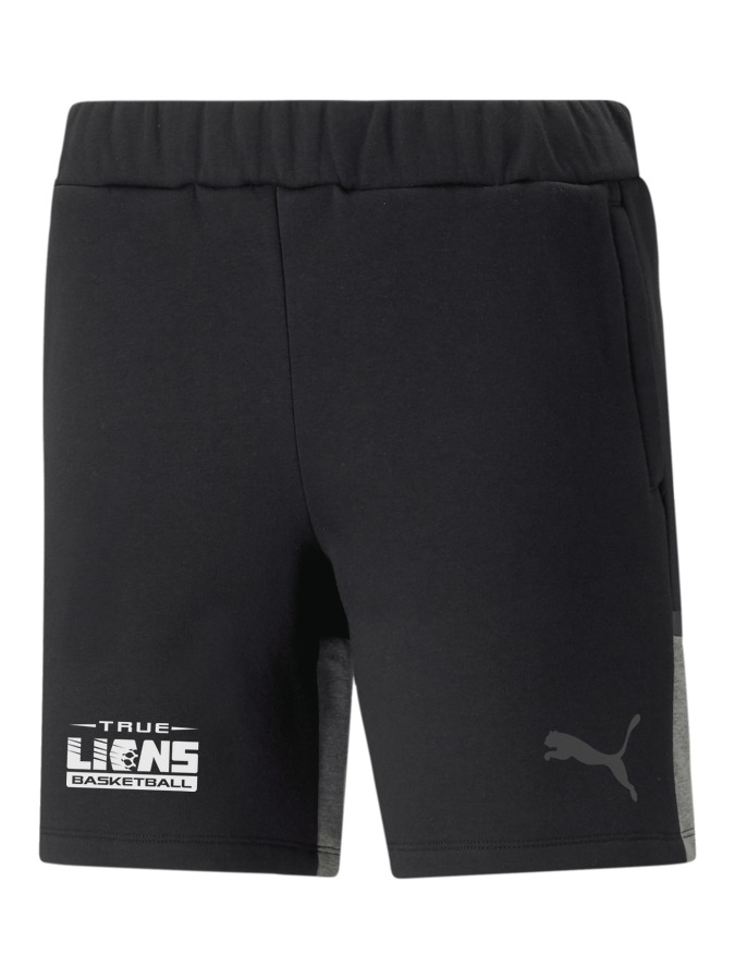 PUMA teamCUP Casuals Shorts Damen