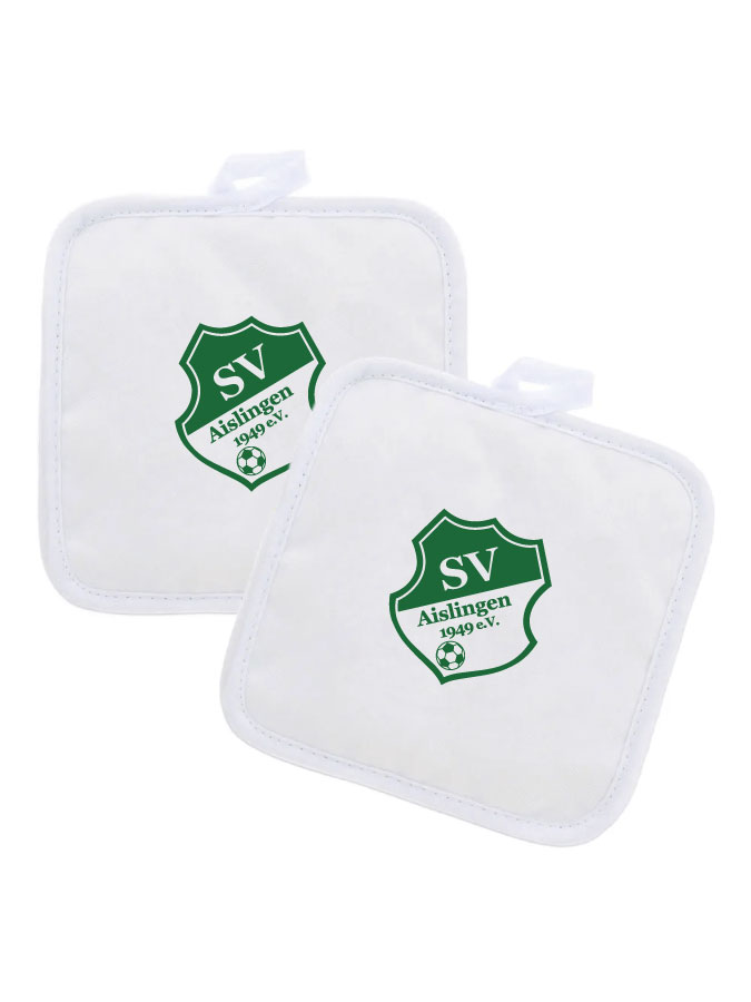 Topflappen Logo (2er-Set)