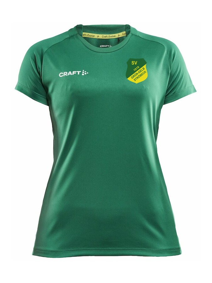 Craft Evolve T-Shirt Damen