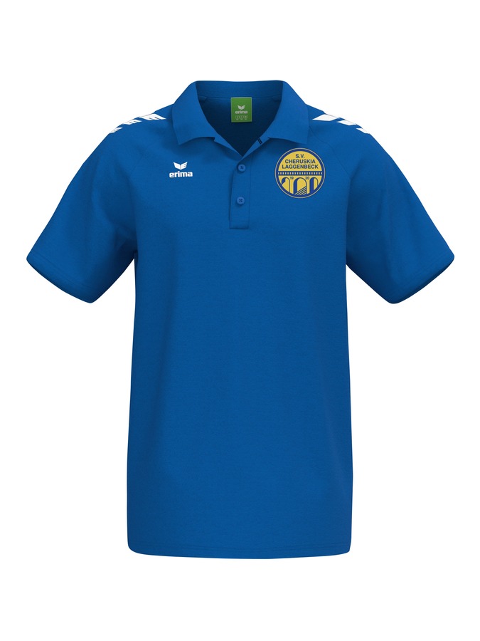 Erima Compete 3 Wings Poloshirt
