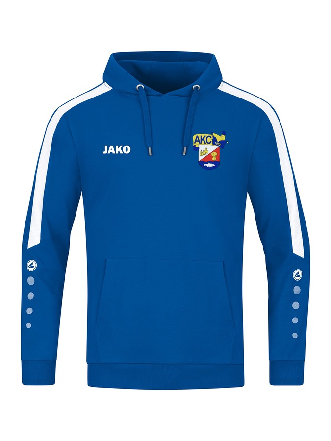 Jako Kapuzensweat Power