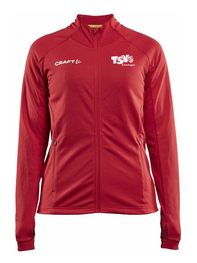 Craft Evolve Trainingsjacke Damen