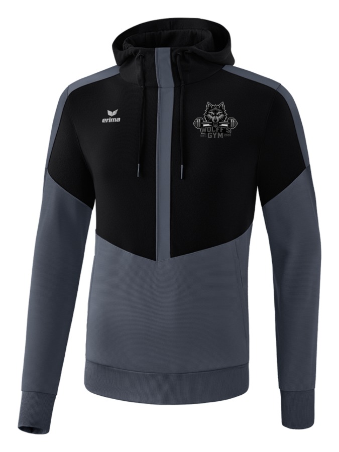 Erima Squad Kapuzensweat