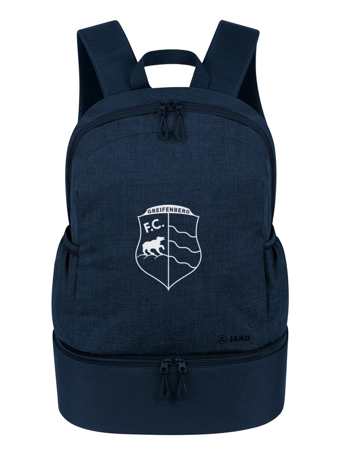 Jako Rucksack Challenge mit Bodenfach