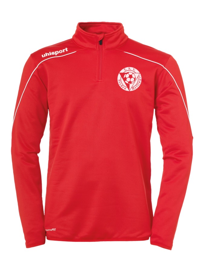 uhlsport Stream 22 1/4 Zip Top