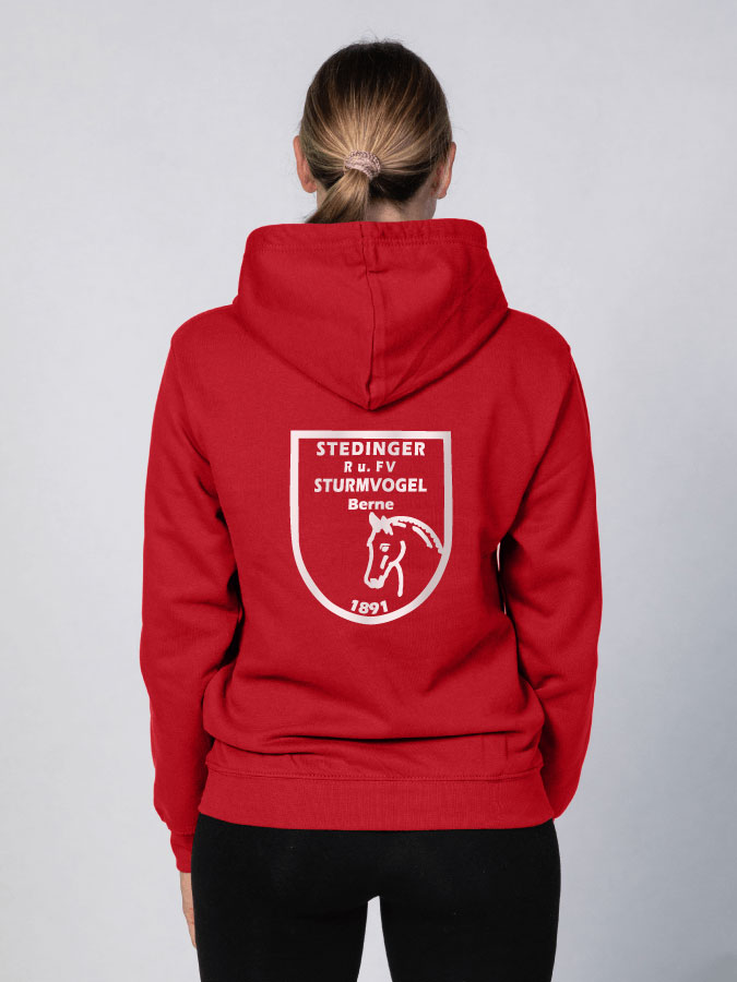 Hoodie Backprint Unisex