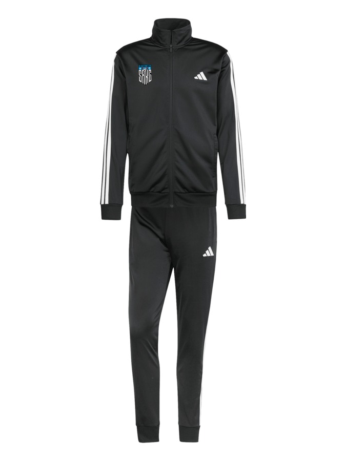 adidas 3-Streifen Trainingsanzug