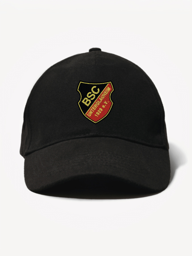 Basecap 5 Panel Sticklogo