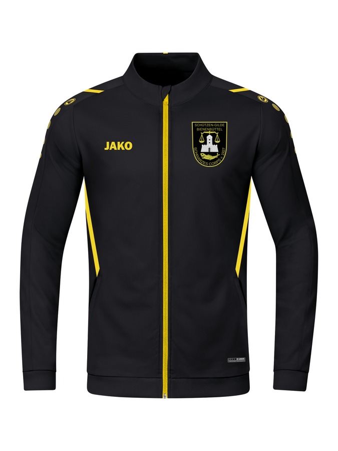 Jako Polyesterjacke Challenge