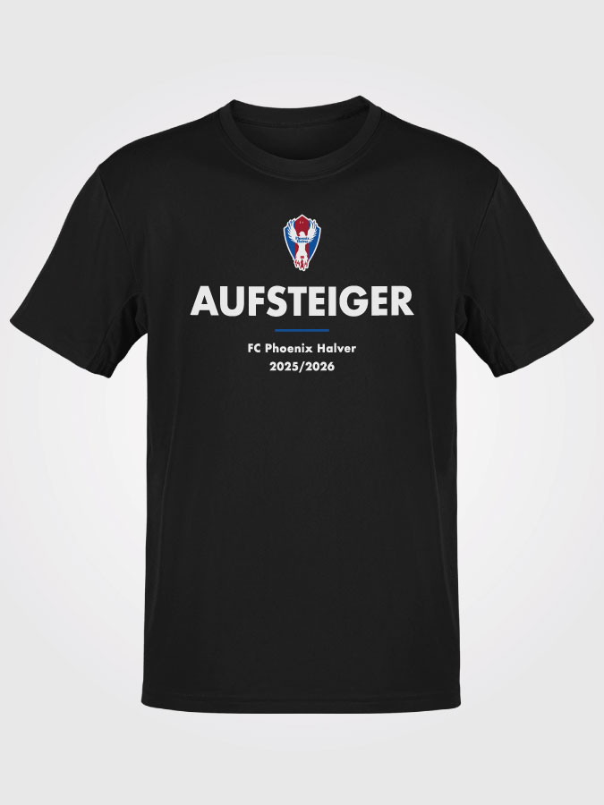 Shirt Aufsteiger