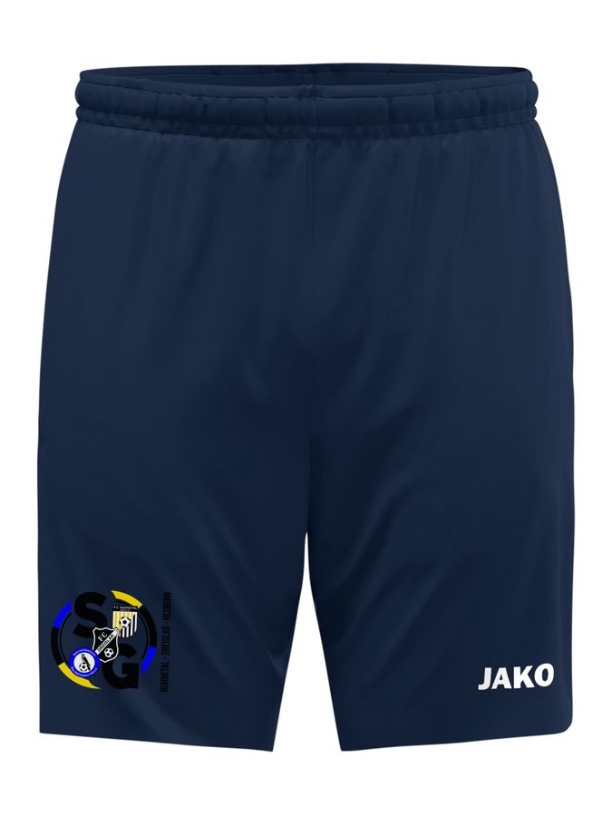 Jako Freizeitshort Dynamic