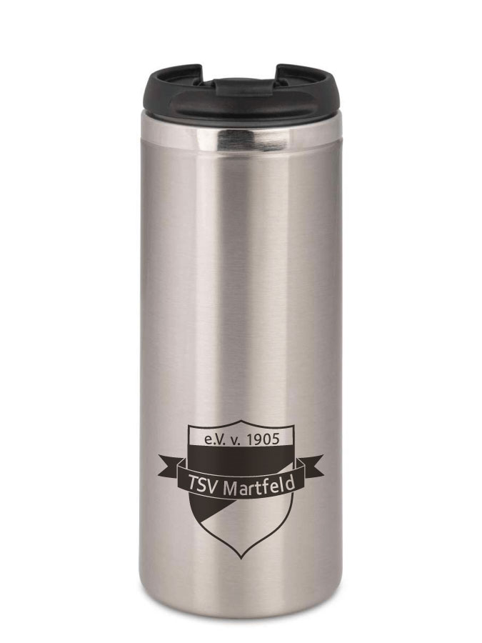 Edelstahl-Thermosbecher