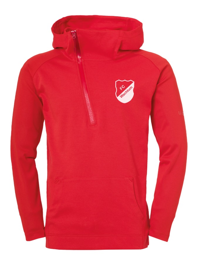 uhlsport Essential Pro Zip-Hoodie