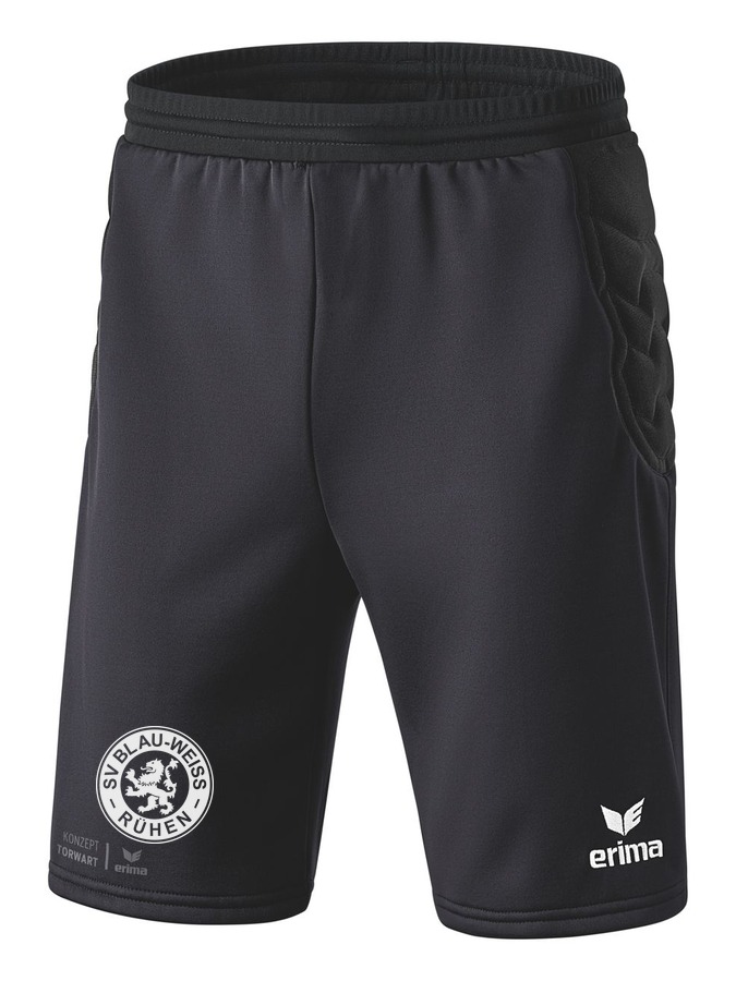 Erima Elemental Torwartshorts ohne Innenslip