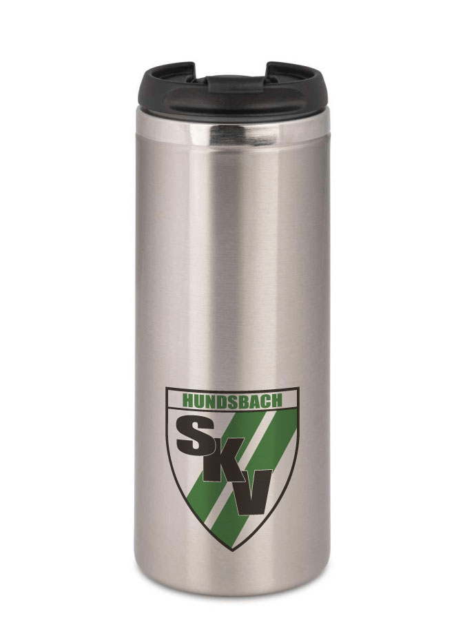 Edelstahl-Thermosbecher