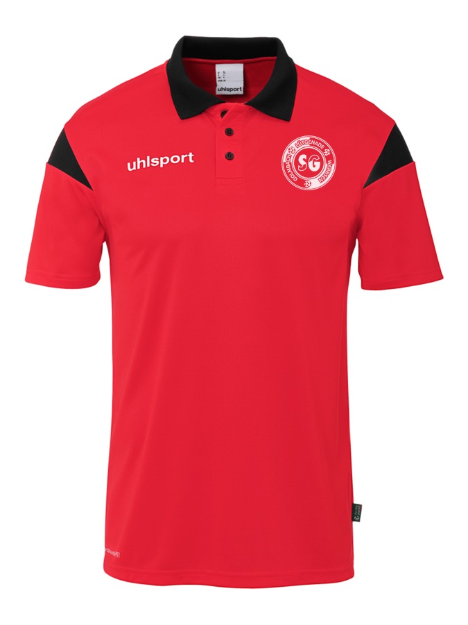 uhlsport Squad 27 Polo Shirt