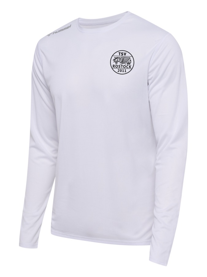 Hummel Run Jersey Langarmshirt