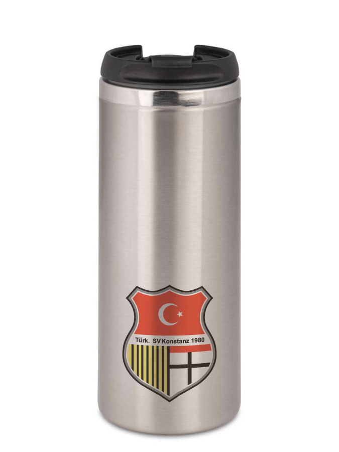 Edelstahl-Thermosbecher