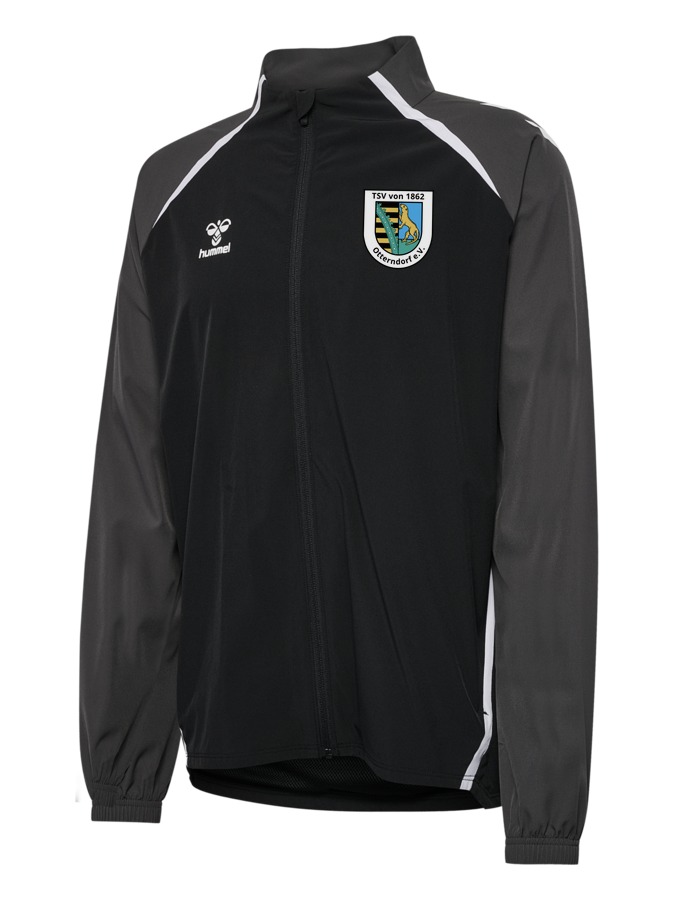 Hummel Lead 2.0 Woven Jacke