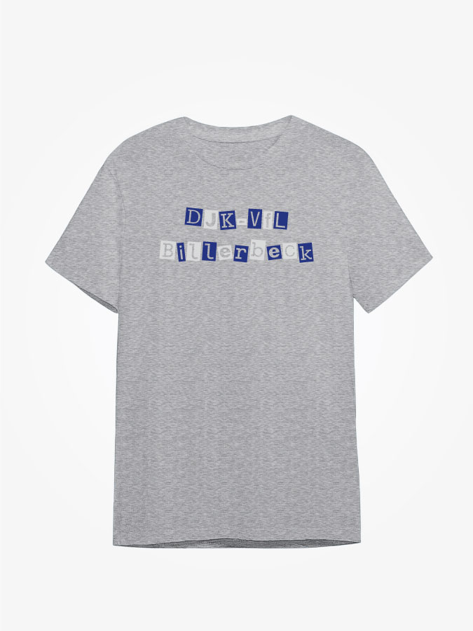 Shirt Letter Kids