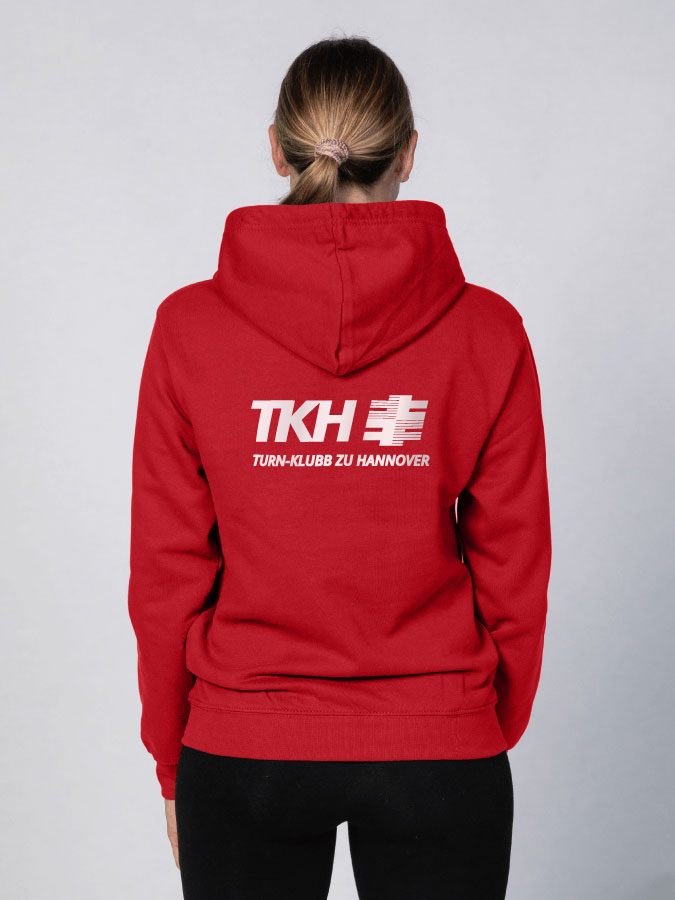 Hoodie Backprint Unisex