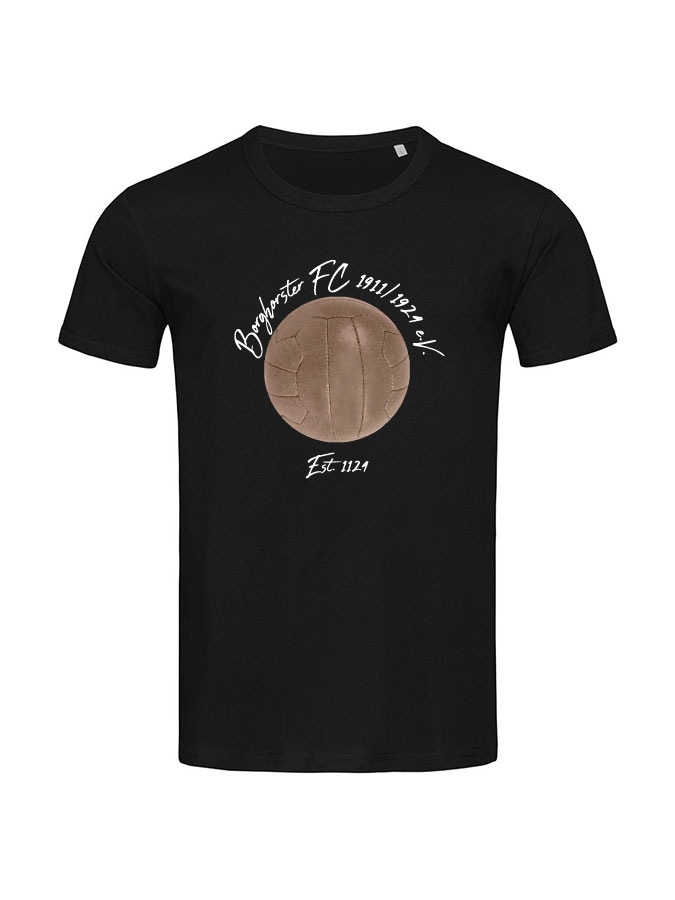 Shirt Retroball Rundhals