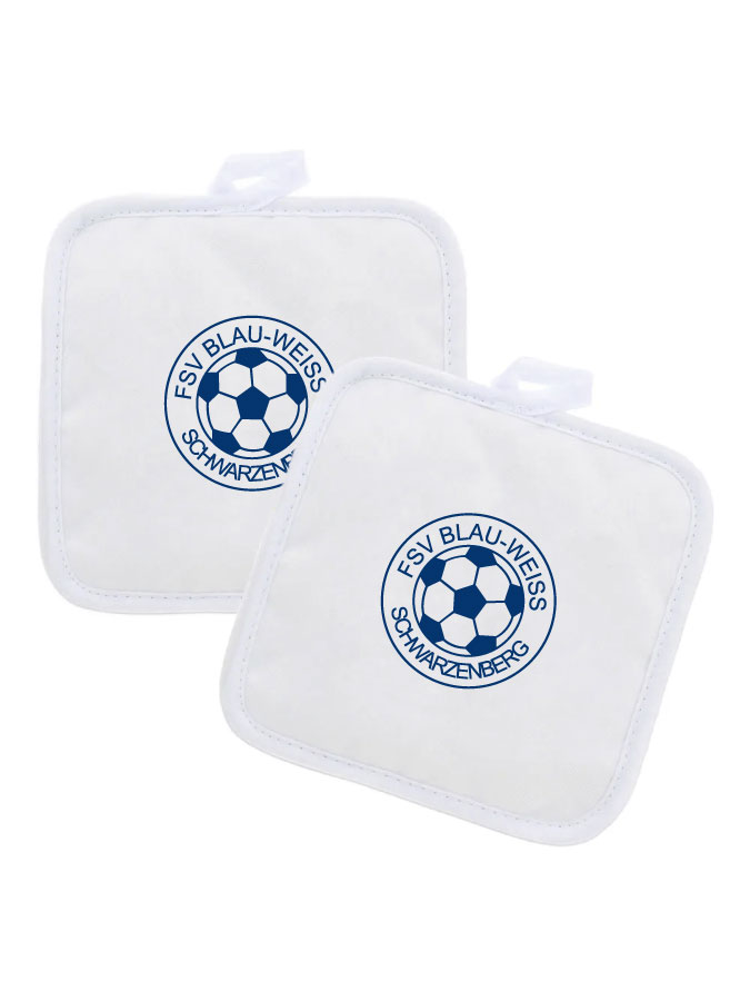 Topflappen Logo (2er-Set)