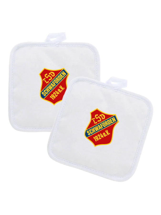 Topflappen Logo (2er-Set)