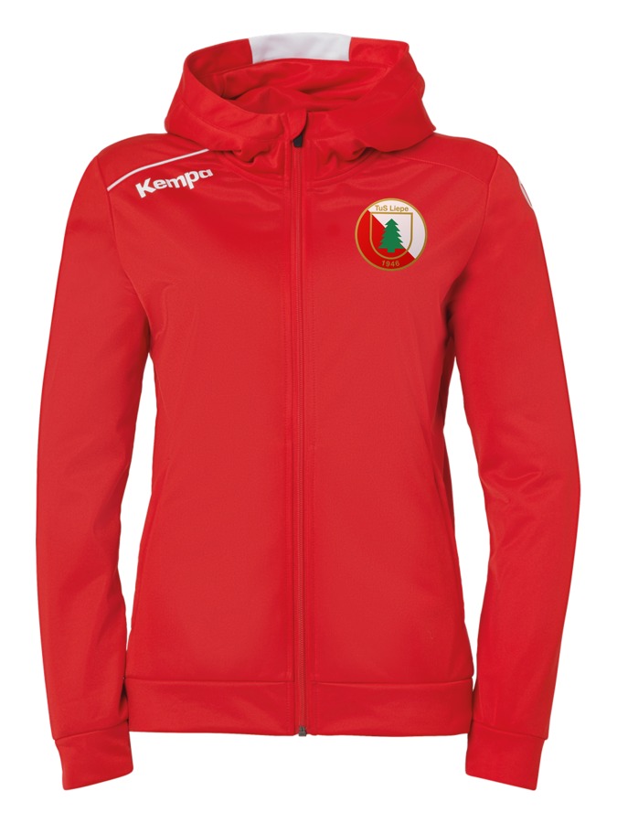 Kempa Player Kapuzenjacke Damen